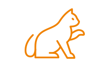 有效解决犬猫体内外<br>寄生虫28种困扰